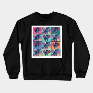 Daphne Dragon 2 Crewneck Sweatshirt